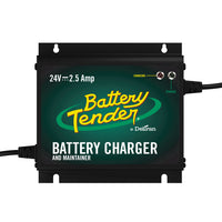 Battery Tender® 24V, 2.5A Weatherproof Battery Charger