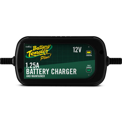 Battery Tender® 12V, 1.25A Battery Charger