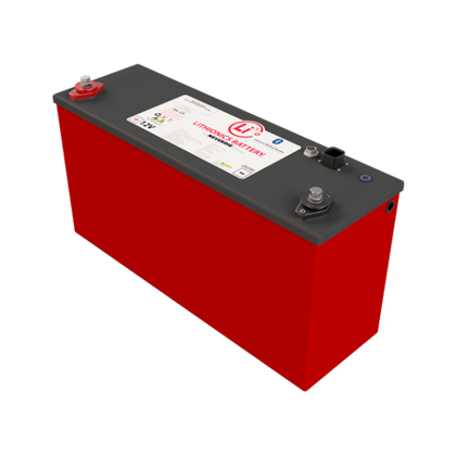 GTX12V315A-E2107-CS200 Lithionics Battery 315AH