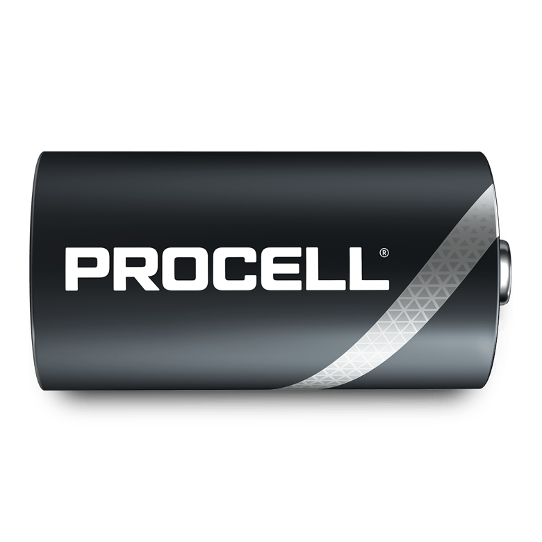 Duracell Procell D Alkaline Battery 12 Pack PC1300 Parker