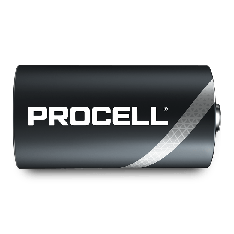 Duracell Procell D Alkaline Battery 12/Pack (PC1300) – Parker Battery Inc