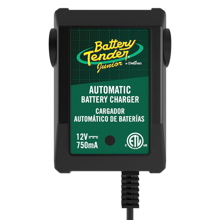 Battery Tender® Junior 12V, 750mA