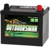 10U1R Deka Lawn & Garden Battery CCA 300