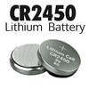 CR2450 3V Lithium Coin Cell Battery
