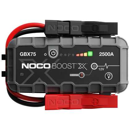 GBX75 2500 Amp UltraSafe Lithium Jump Starter