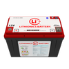 12V130AH-G31 Lithionics Battery 130AH