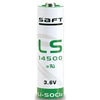 LS14500 3.6 V lithium Battery