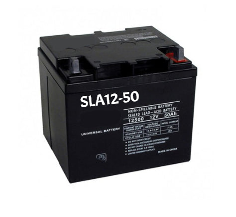 SLA12-50 SLA Battery