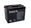 SLA12-75 SLA Battery