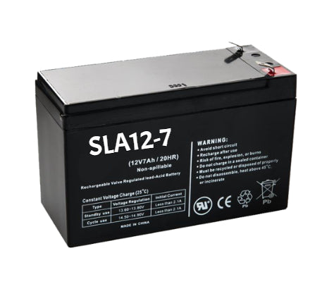 SLA12-7 SLA Battery