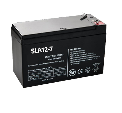 SLA12-7 SLA Battery
