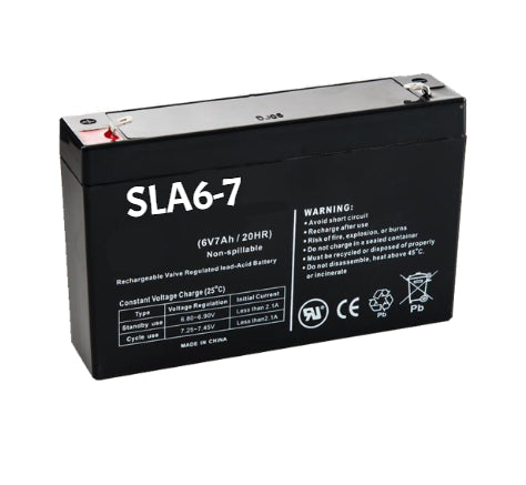 SLA6-7 SLA Battery