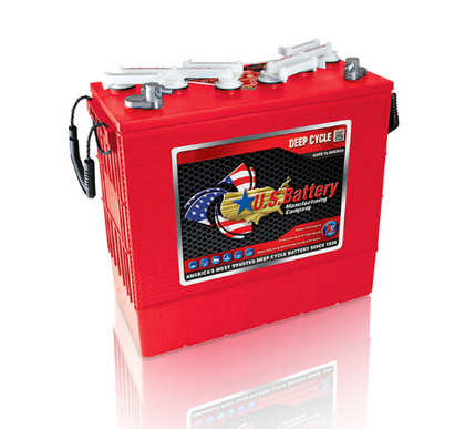 US185 XC2 12V Deep Cycle Battery