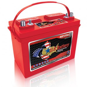 US27DC XC2 12V Deep Cycle Battery