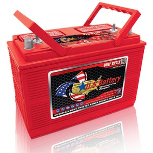 US31DC XC2 12V Deep Cycle Battery