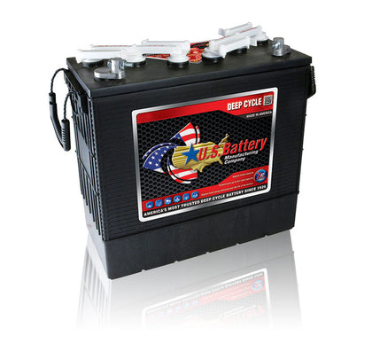 US185E XC2 12V Deep Cycle Battery