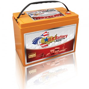 USAGM 6V27  6V Sealed AGM Battery