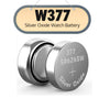 W377 Silver Oxide Button Cell Battery