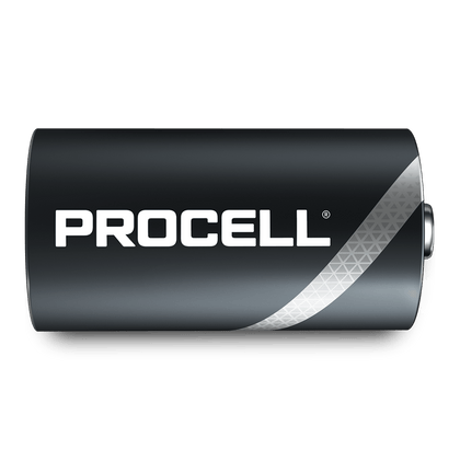 Duracell Procell D Alkaline Battery 12/Pack (PC1300)