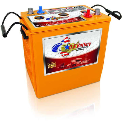 USAGM 250 6V GC2 AGM Battery